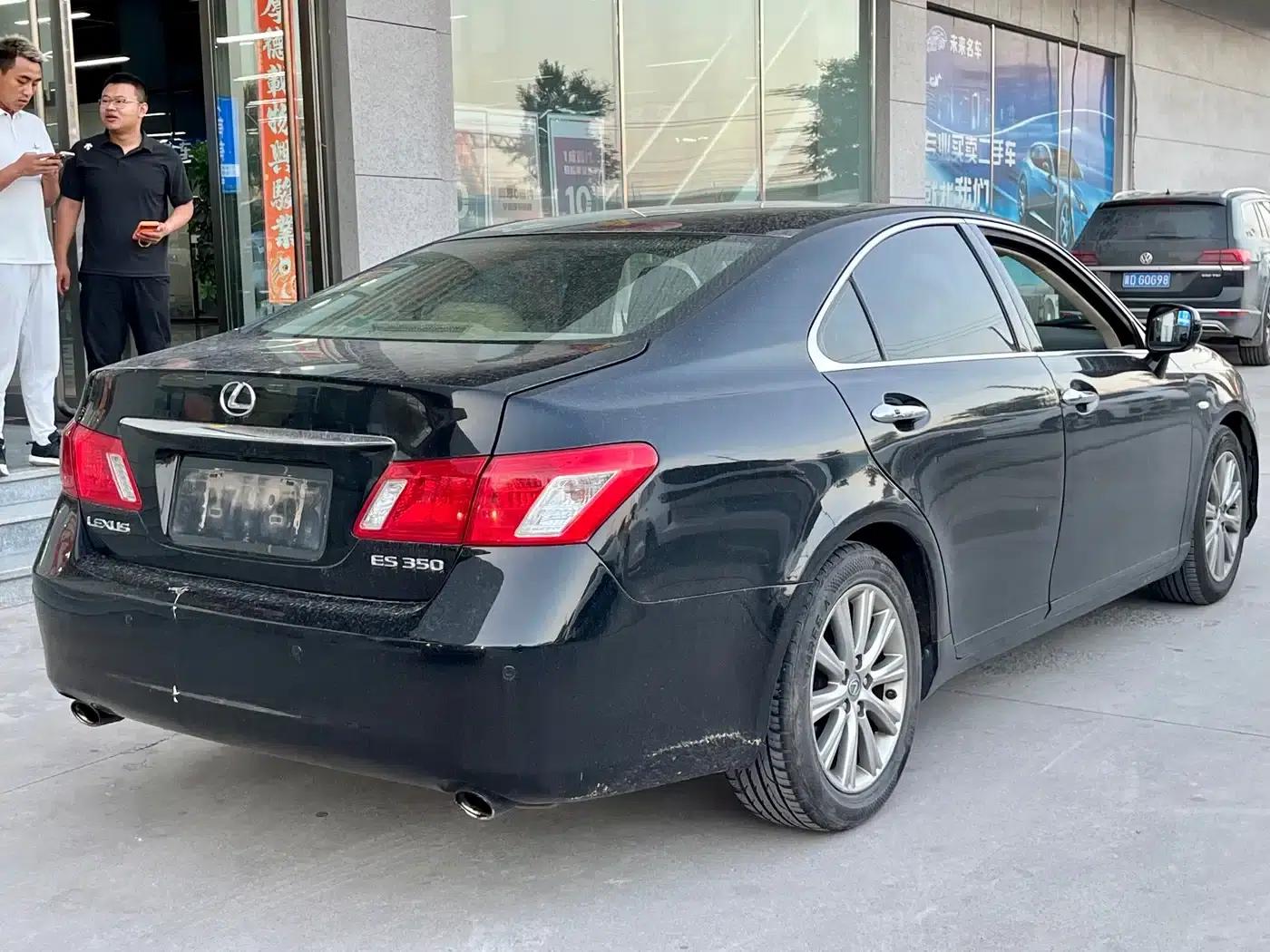 Lexus ES 2006 350 Luxury Edition — миниатюра 15
