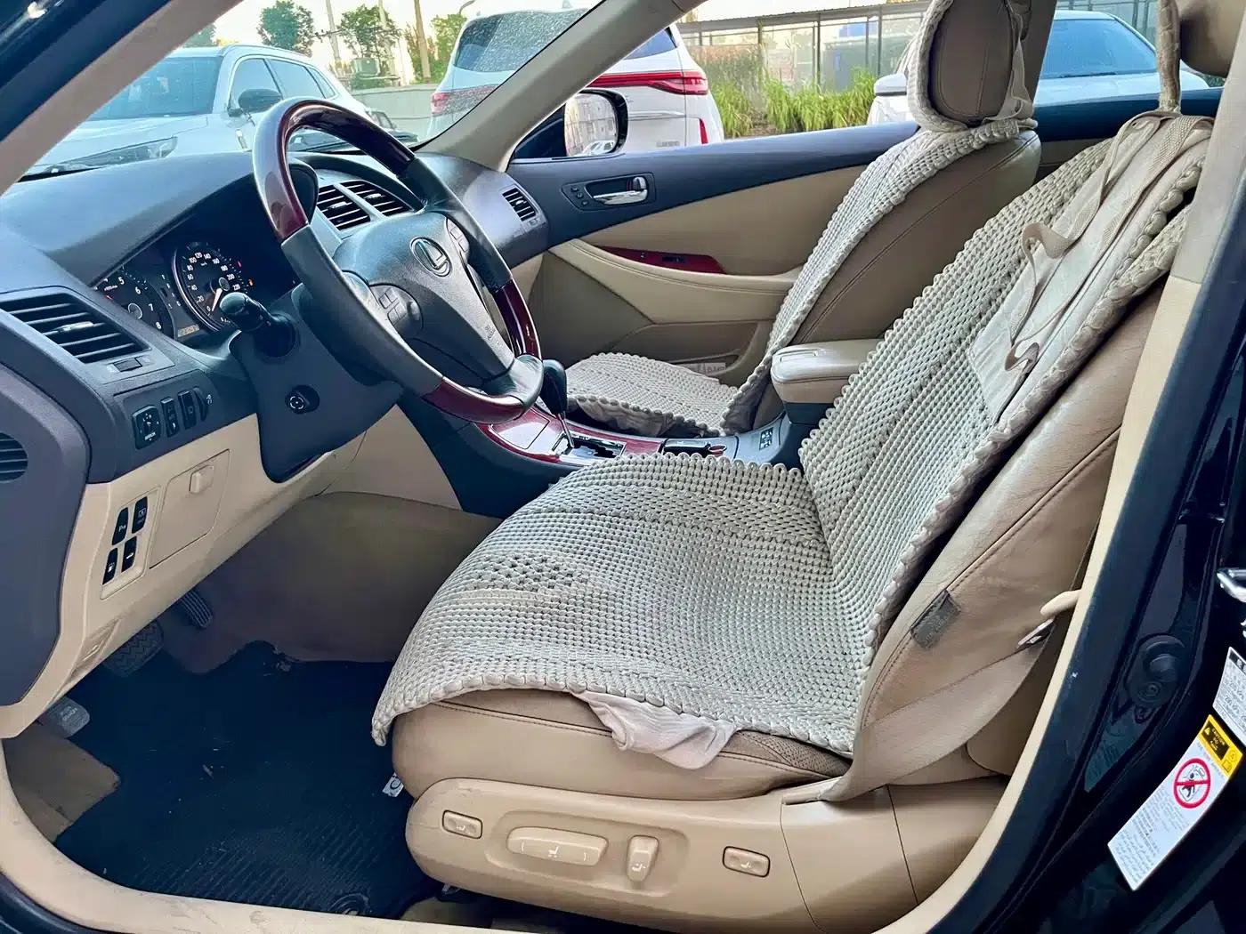Lexus ES 2006 350 Luxury Edition — миниатюра 5