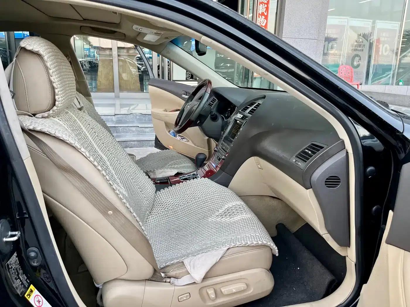 Lexus ES 2006 350 Luxury Edition — миниатюра 7