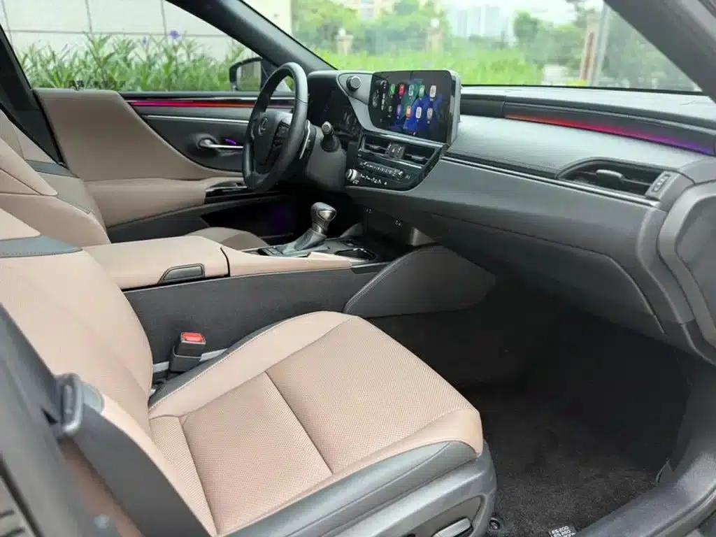Lexus ES 2023 200 Premium Edition — миниатюра 11