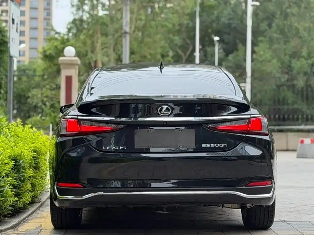 Lexus ES 2023 200 Premium Edition — миниатюра 5