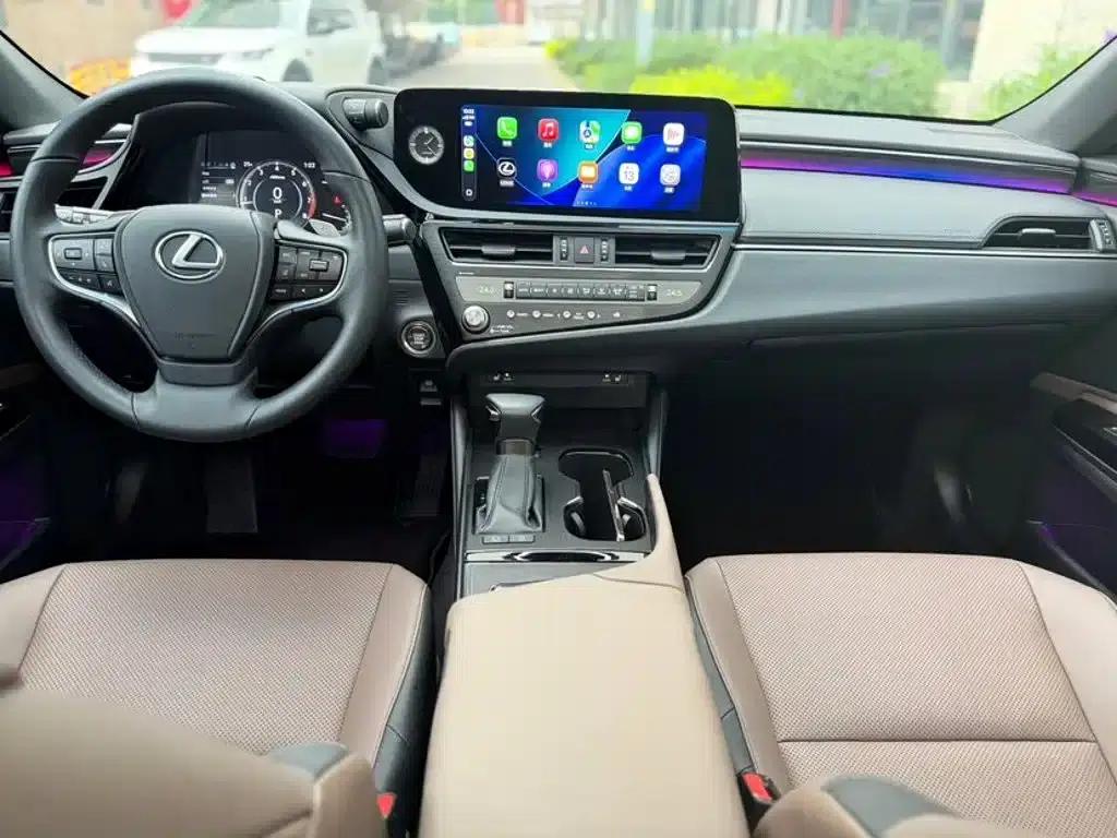 Lexus ES 2023 200 Premium Edition — миниатюра 8