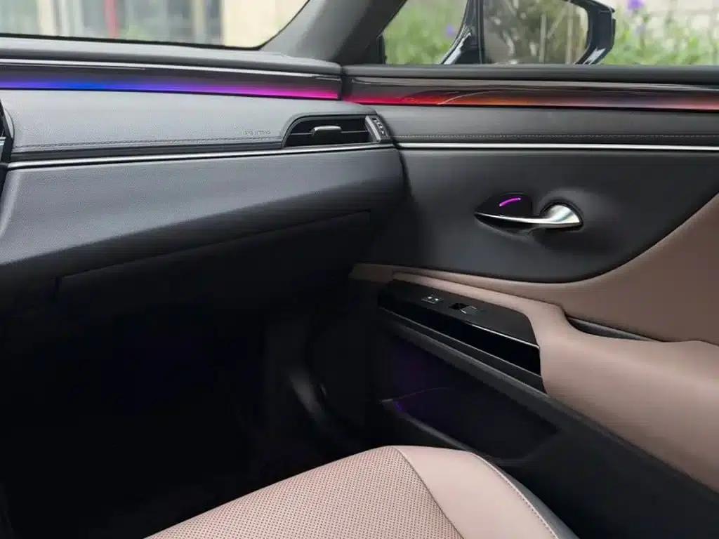 Lexus ES 2023 200 Premium Edition — миниатюра 9