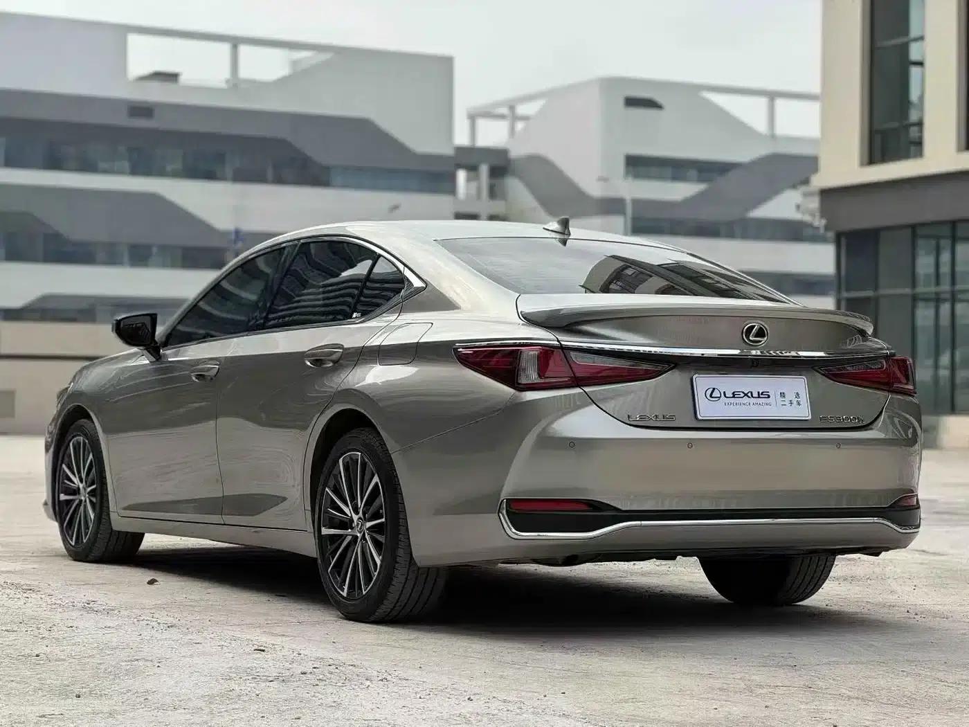 Lexus ES 2022 300h Premium Edition — миниатюра 7