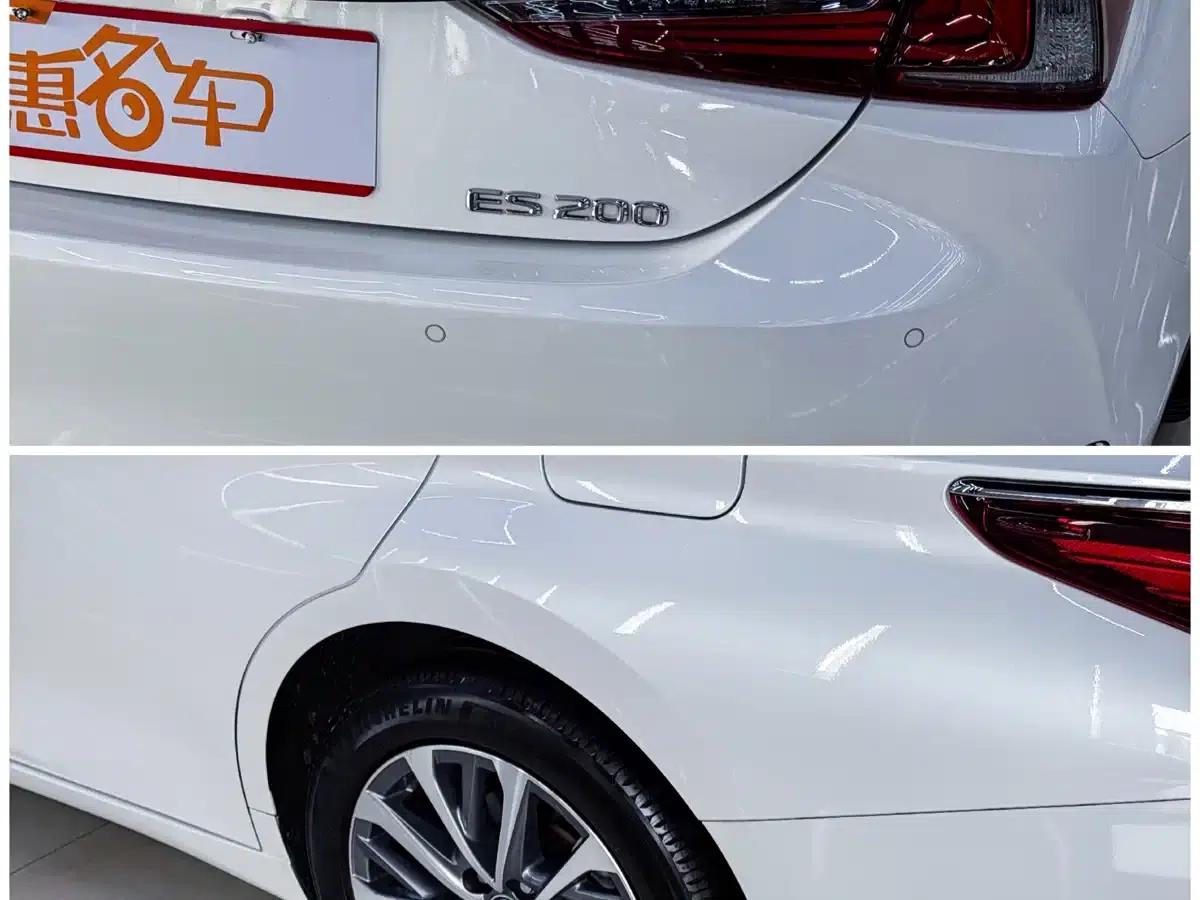 Lexus ES 2021 Model 200 Premium Edition — миниатюра 4