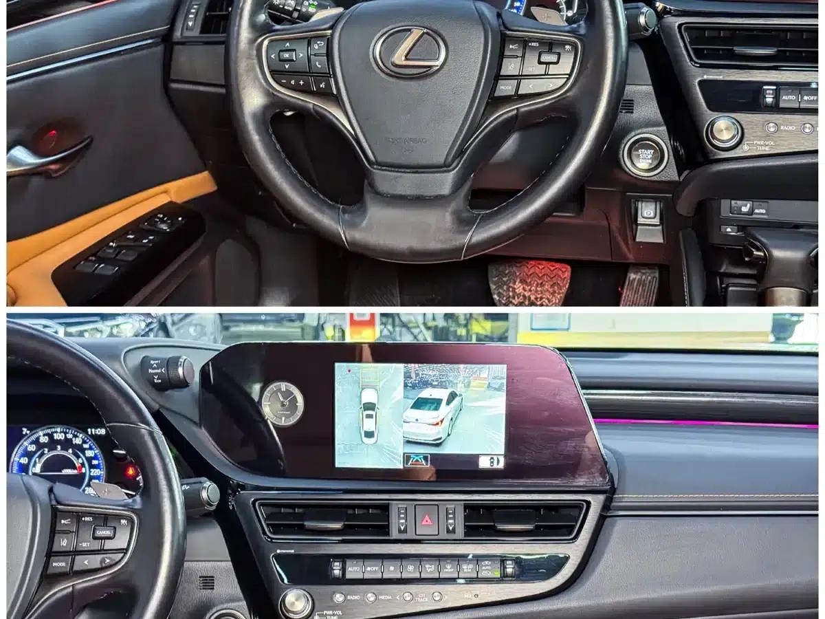 Lexus ES 2021 Model 200 Premium Edition — миниатюра 5