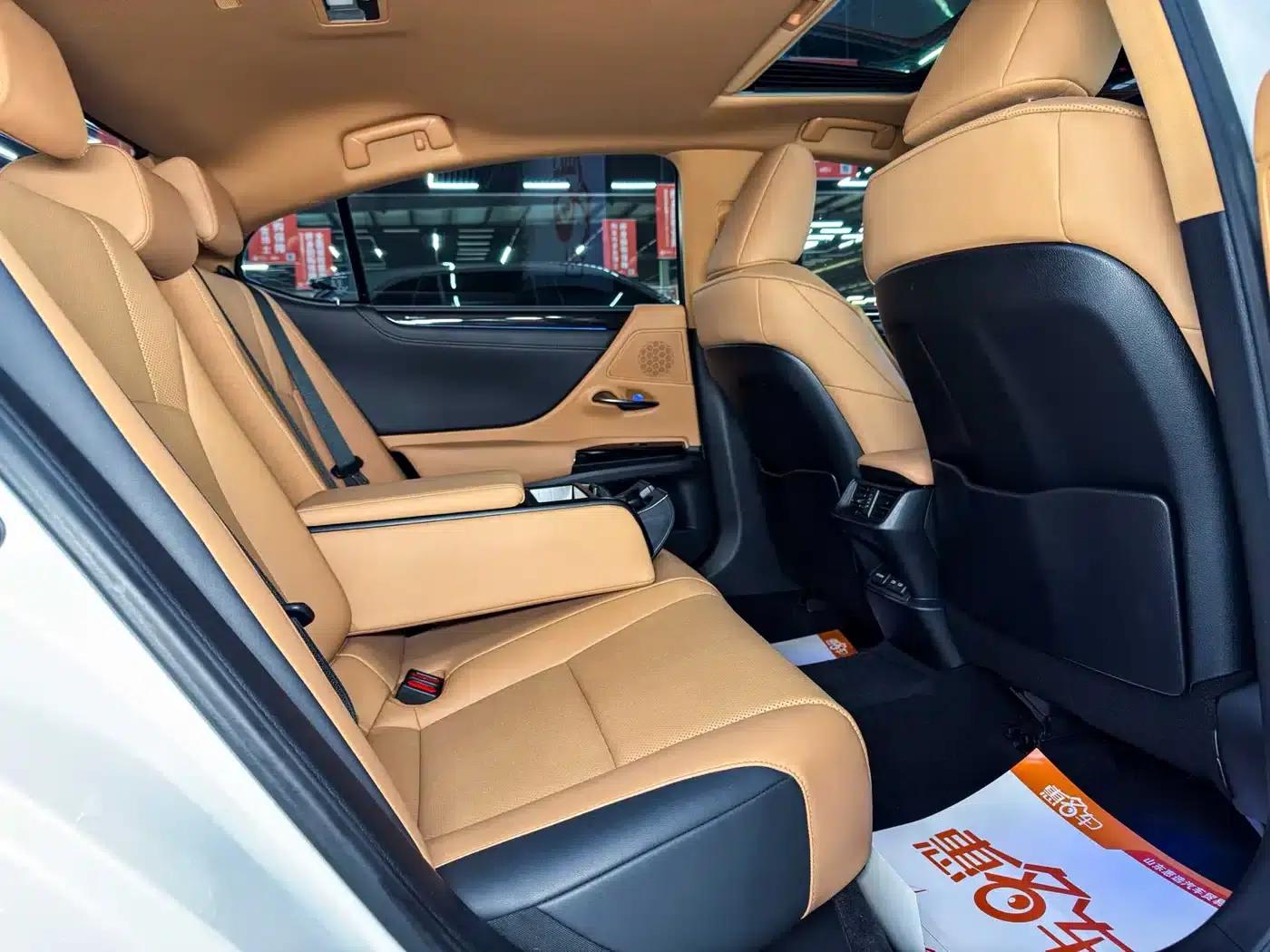 Lexus ES 2021 Model 200 Premium Edition — миниатюра 7