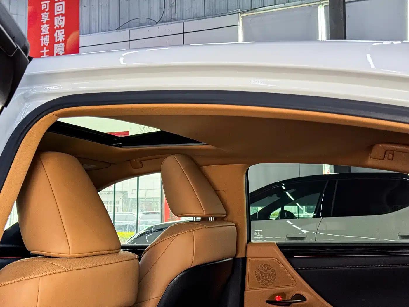 Lexus ES 2021 Model 200 Premium Edition — миниатюра 8