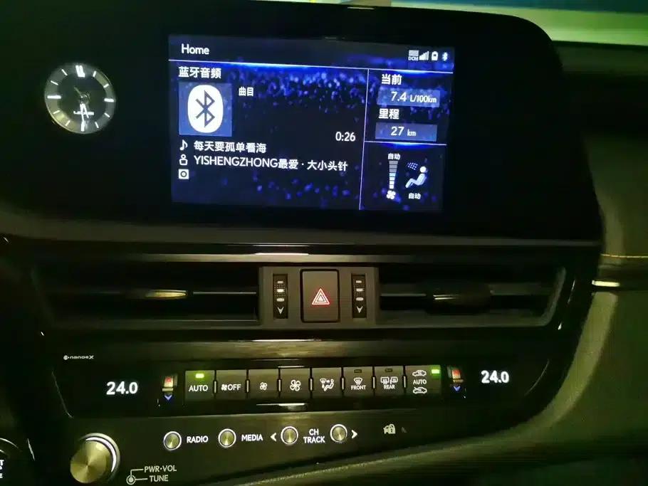 Lexus ES 2021 Model 200 Premium Edition — миниатюра 13
