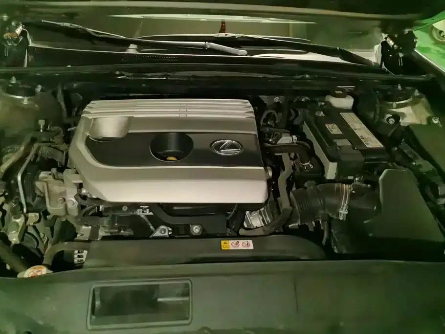 Lexus ES 2021 Model 200 Premium Edition — миниатюра 10