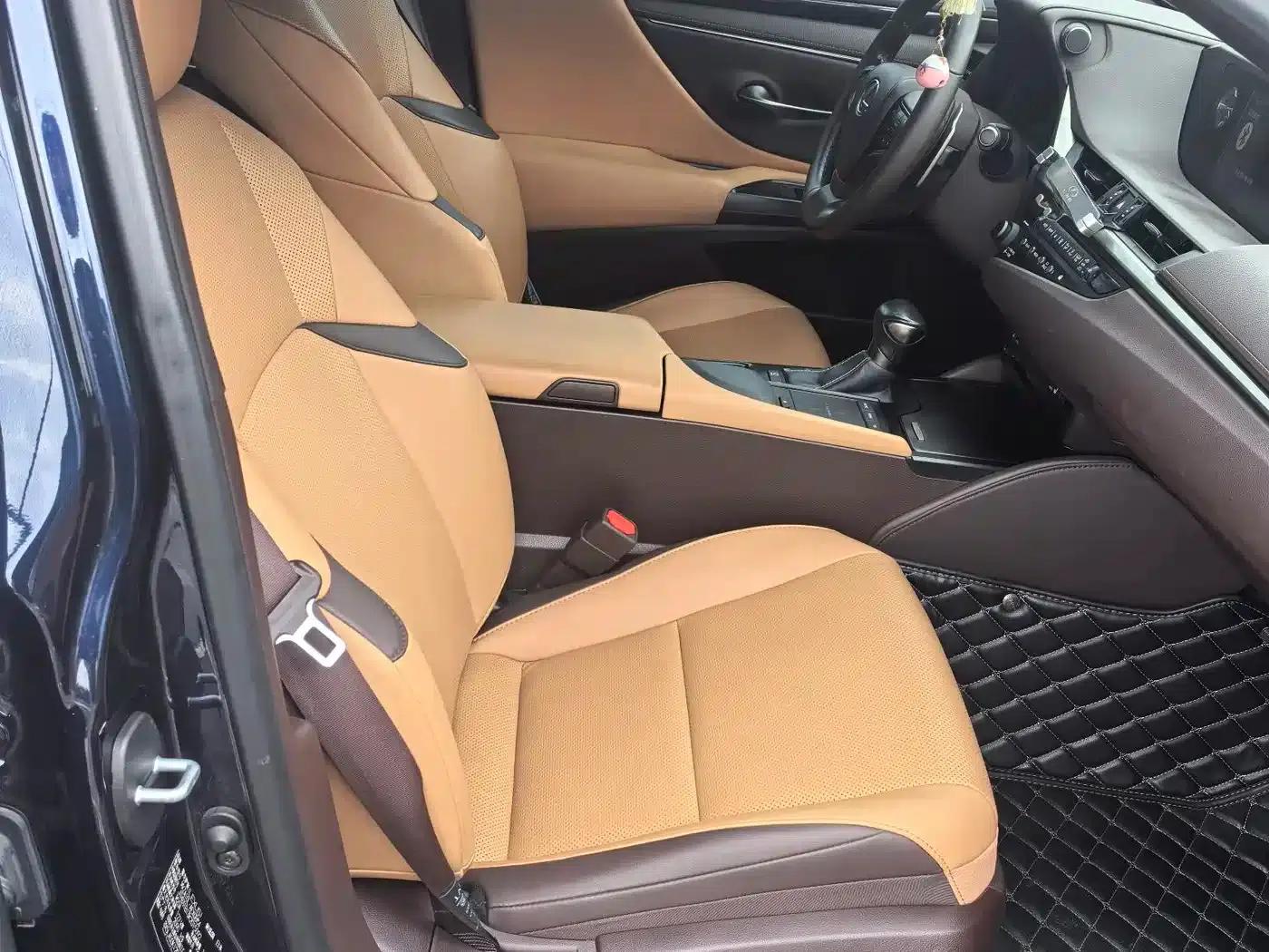 Lexus ES 2020 200 Excellence Edition — миниатюра 12