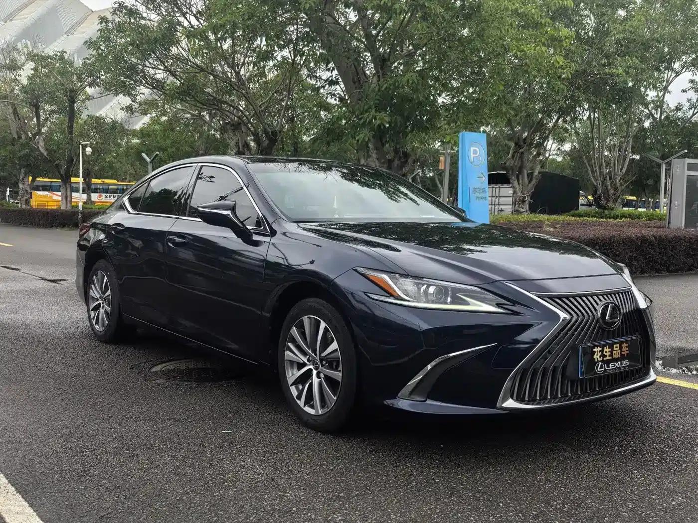 Lexus ES 2020 200 Excellence Edition — миниатюра 7