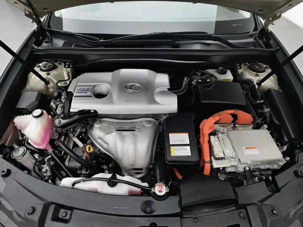 Lexus ES 2015 300h Comfort Edition — миниатюра 6