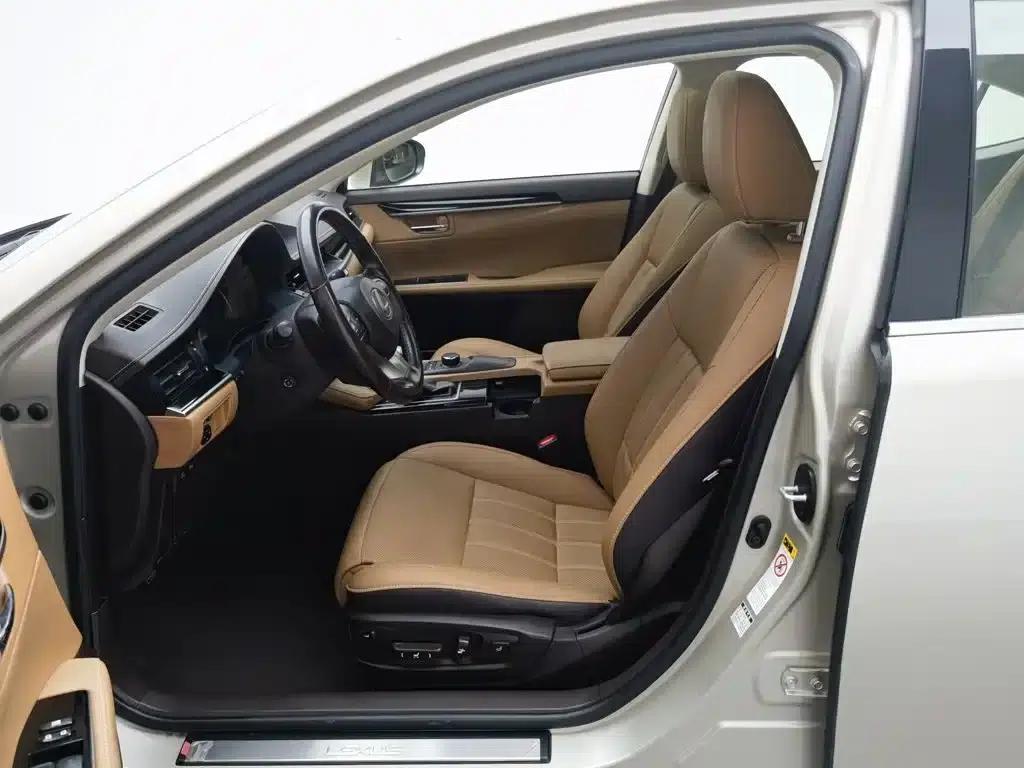 Lexus ES 2015 300h Comfort Edition — миниатюра 10