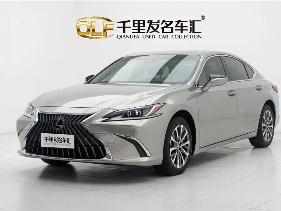 Lexus ES 2022 200 Premium Edition — миниатюра 1
