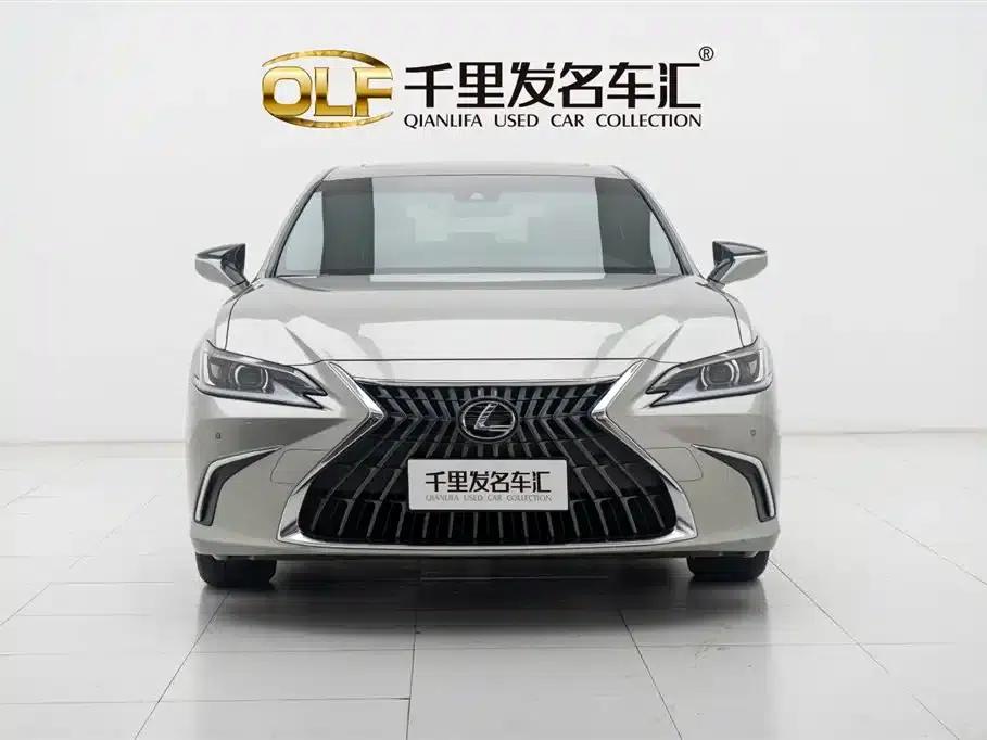 Lexus ES 2022 200 Premium Edition — миниатюра 2