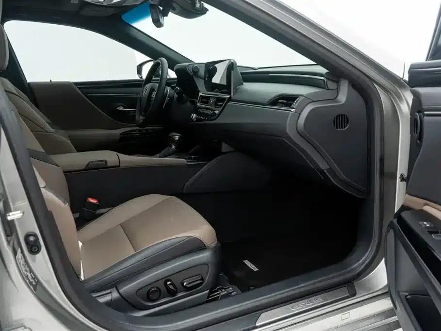 Lexus ES 2022 200 Premium Edition — миниатюра 12