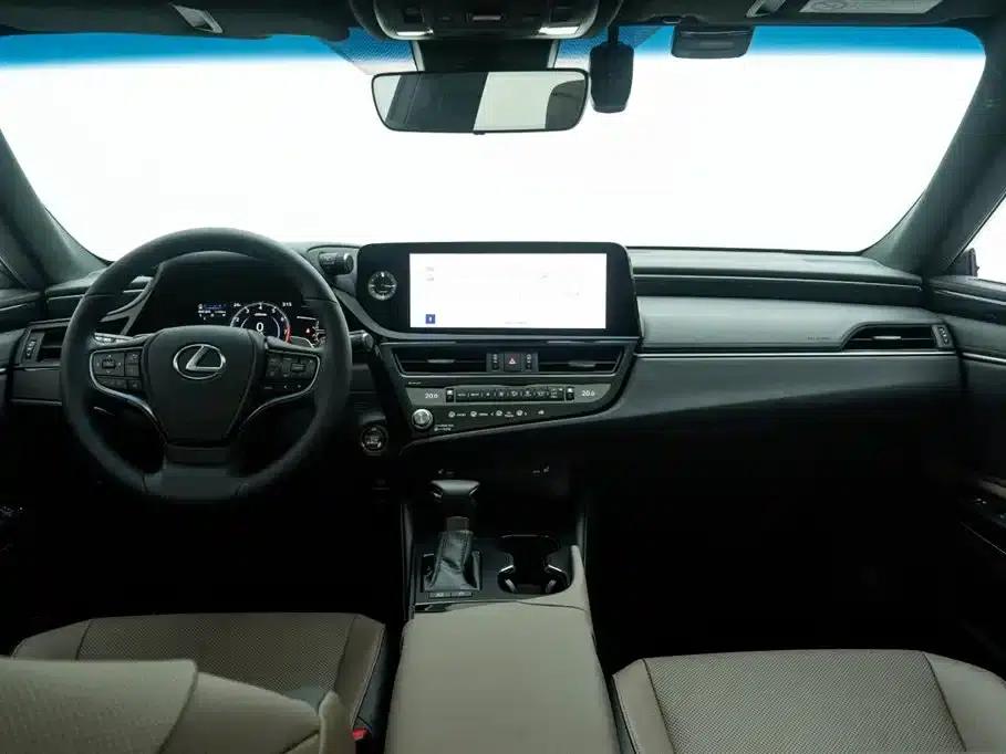 Lexus ES 2022 200 Premium Edition — миниатюра 19
