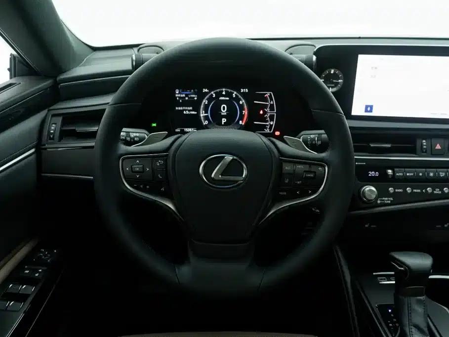 Lexus ES 2022 200 Premium Edition — миниатюра 20
