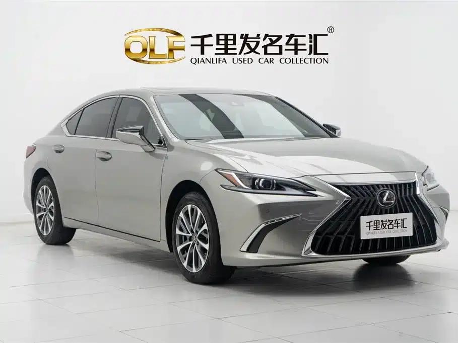 Lexus ES 2022 200 Premium Edition — миниатюра 3