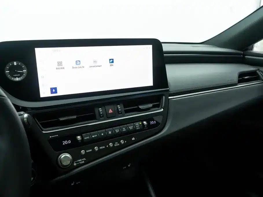 Lexus ES 2022 200 Premium Edition — миниатюра 21