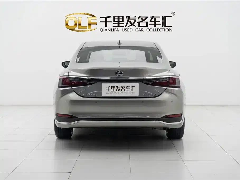 Lexus ES 2022 200 Premium Edition — миниатюра 4