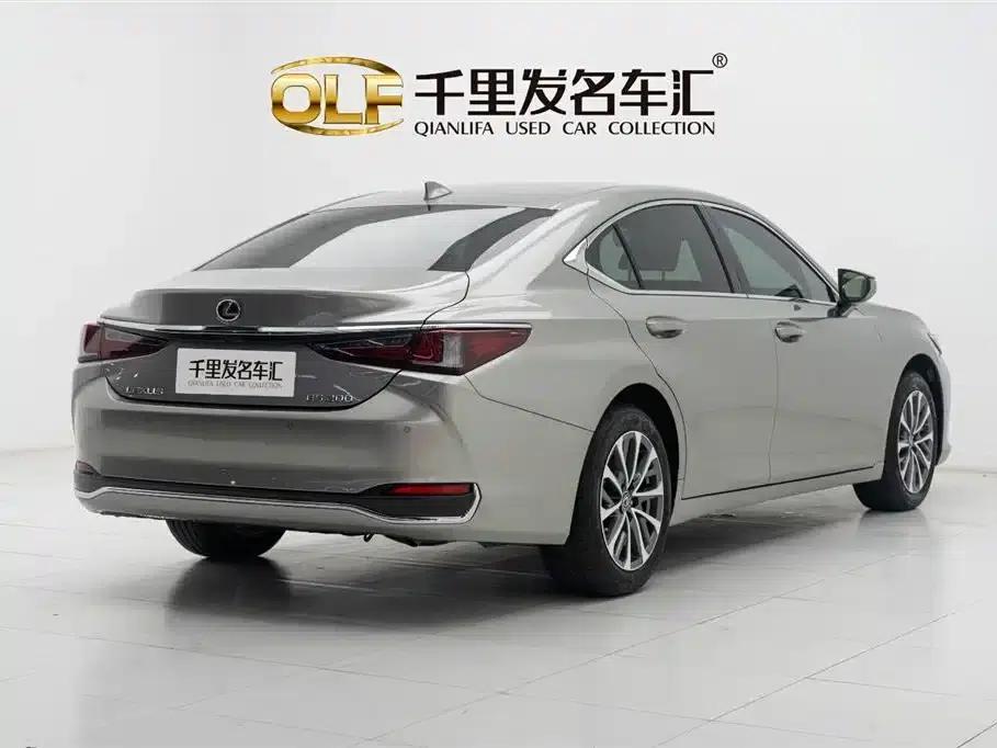 Lexus ES 2022 200 Premium Edition — миниатюра 5