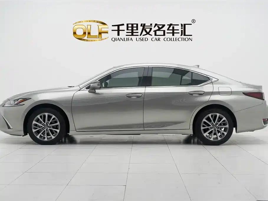 Lexus ES 2022 200 Premium Edition — миниатюра 7