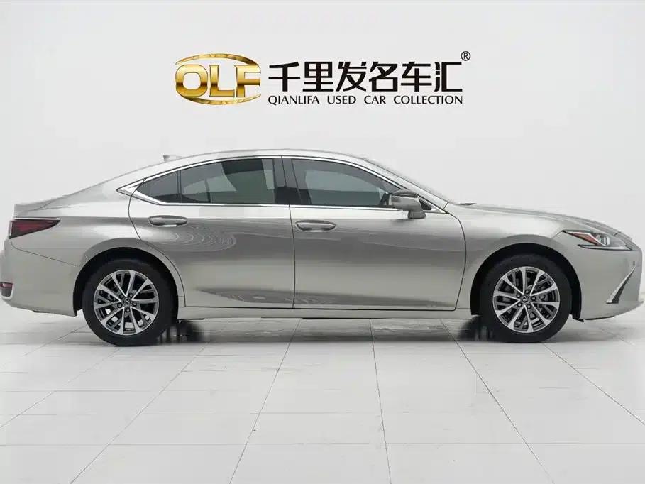Lexus ES 2022 200 Premium Edition — миниатюра 8