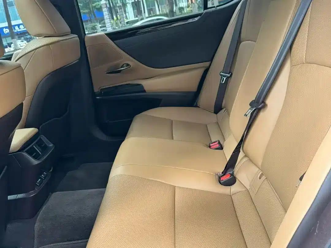 Lexus ES 2020 200 Luxury Edition — миниатюра 9