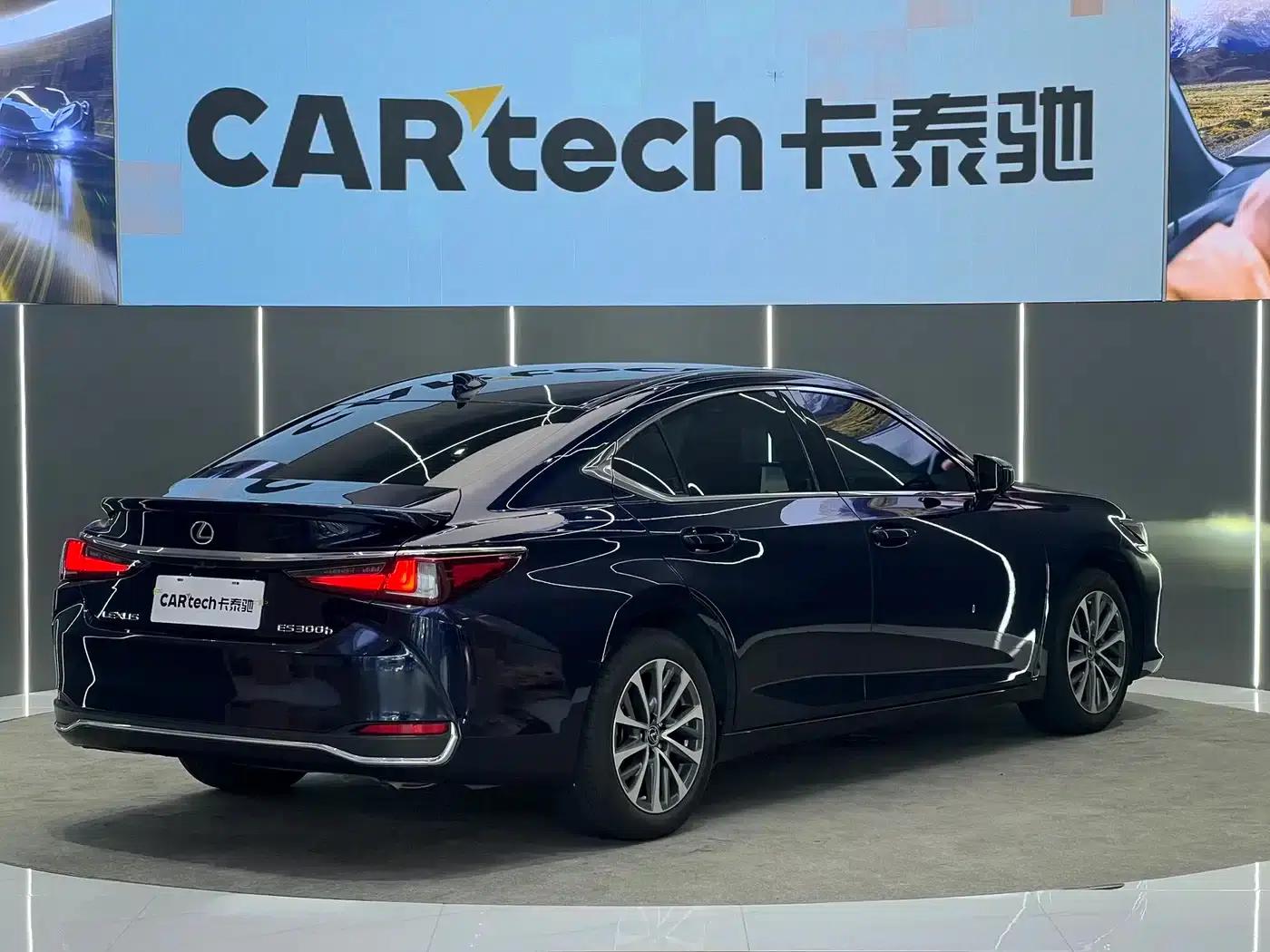 Lexus ES 2023 200 Premium Edition — миниатюра 15