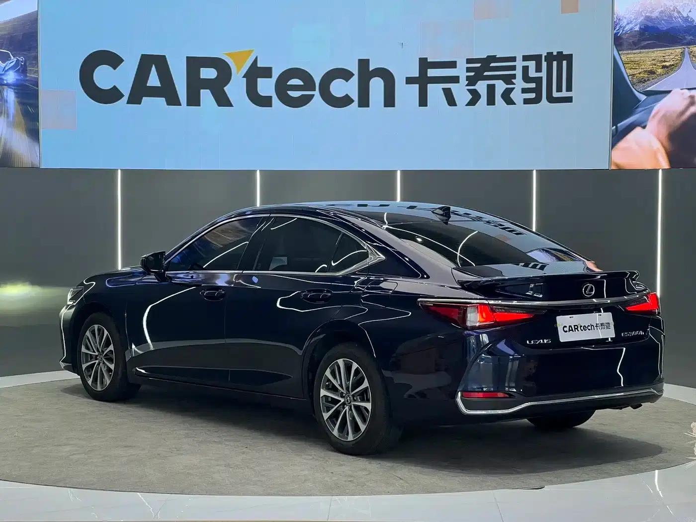 Lexus ES 2023 200 Premium Edition — миниатюра 17