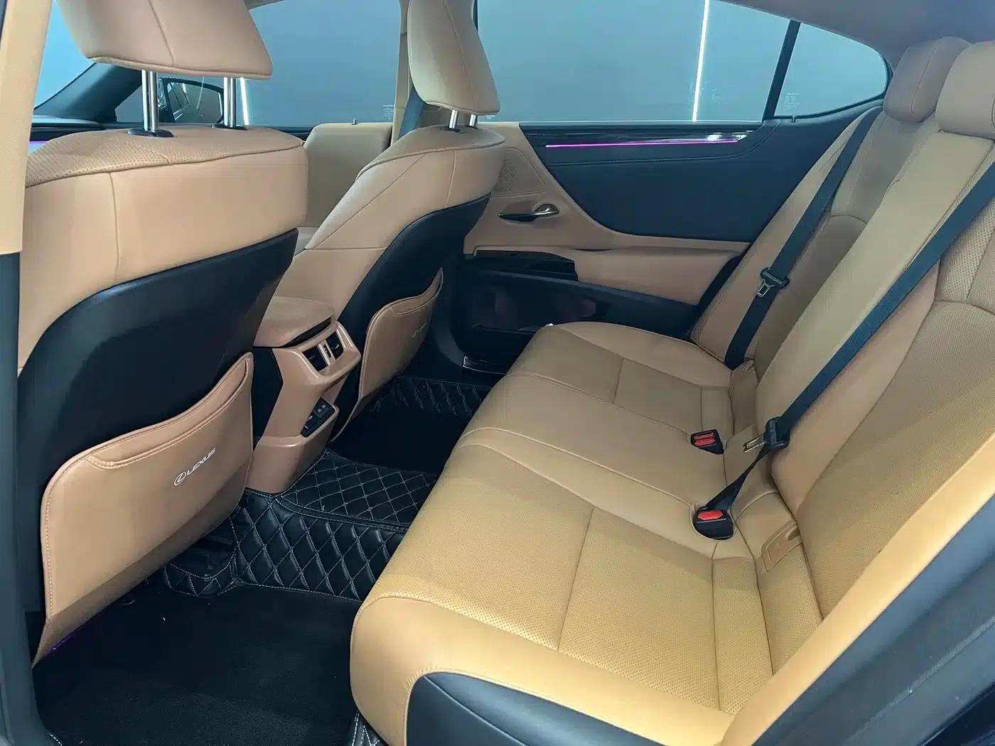 Lexus ES 2023 200 Premium Edition — миниатюра 7