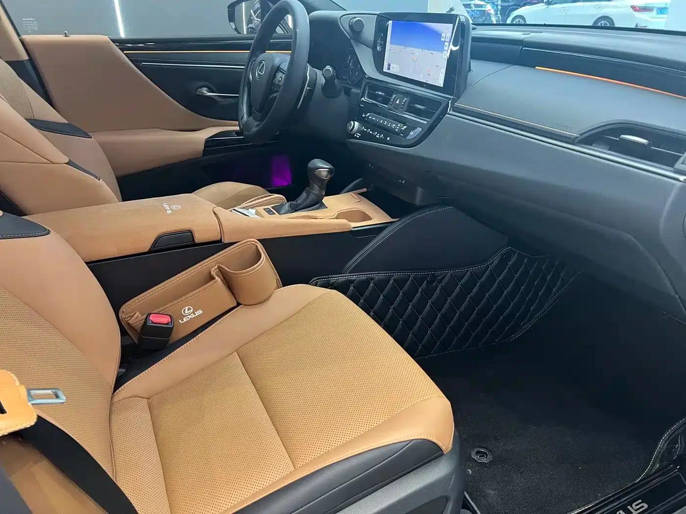 Lexus ES 2023 200 Premium Edition — миниатюра 8