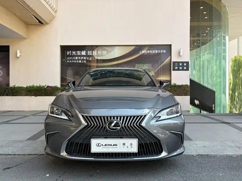 Lexus ES 2020 200 Excellence Edition — миниатюра 3