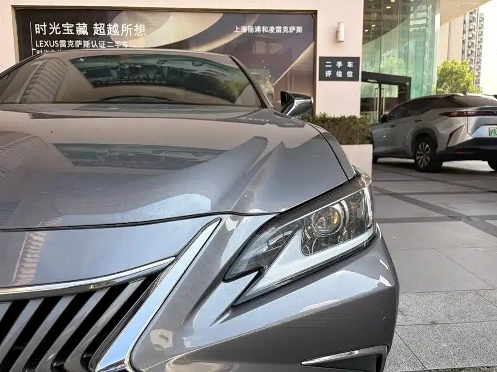 Lexus ES 2020 200 Excellence Edition — миниатюра 5