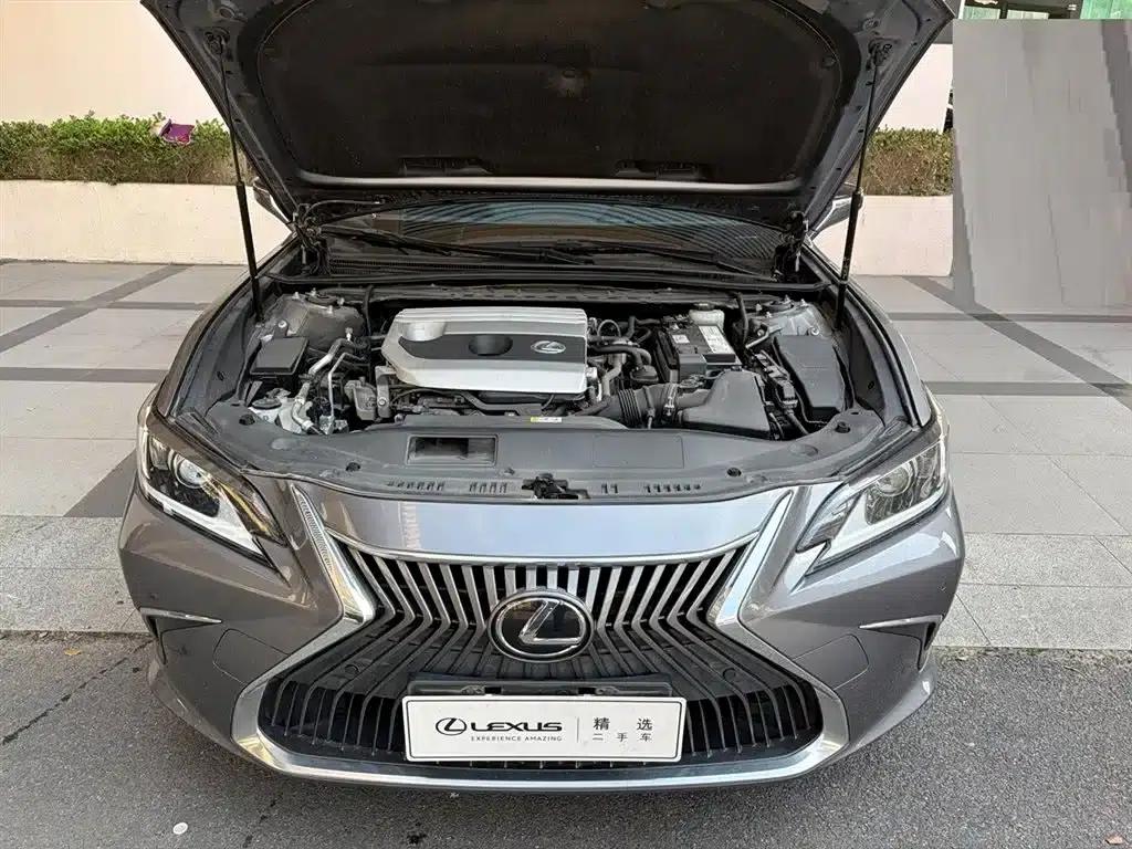 Lexus ES 2020 200 Excellence Edition — миниатюра 6