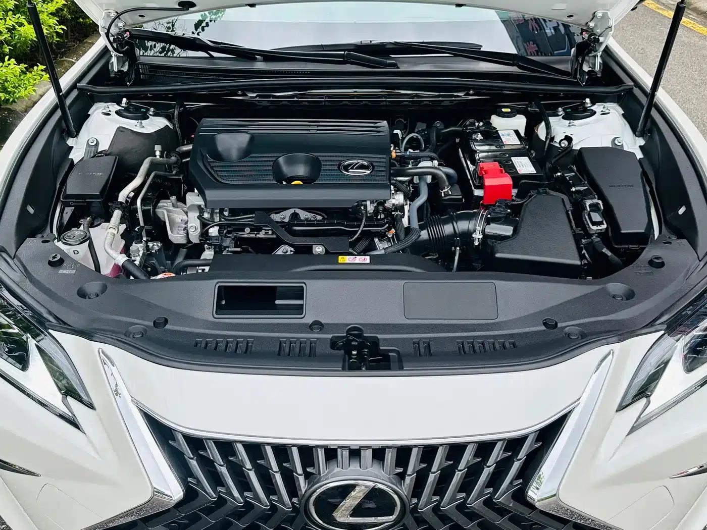 Lexus ES 2022 200 Premium Edition — миниатюра 11