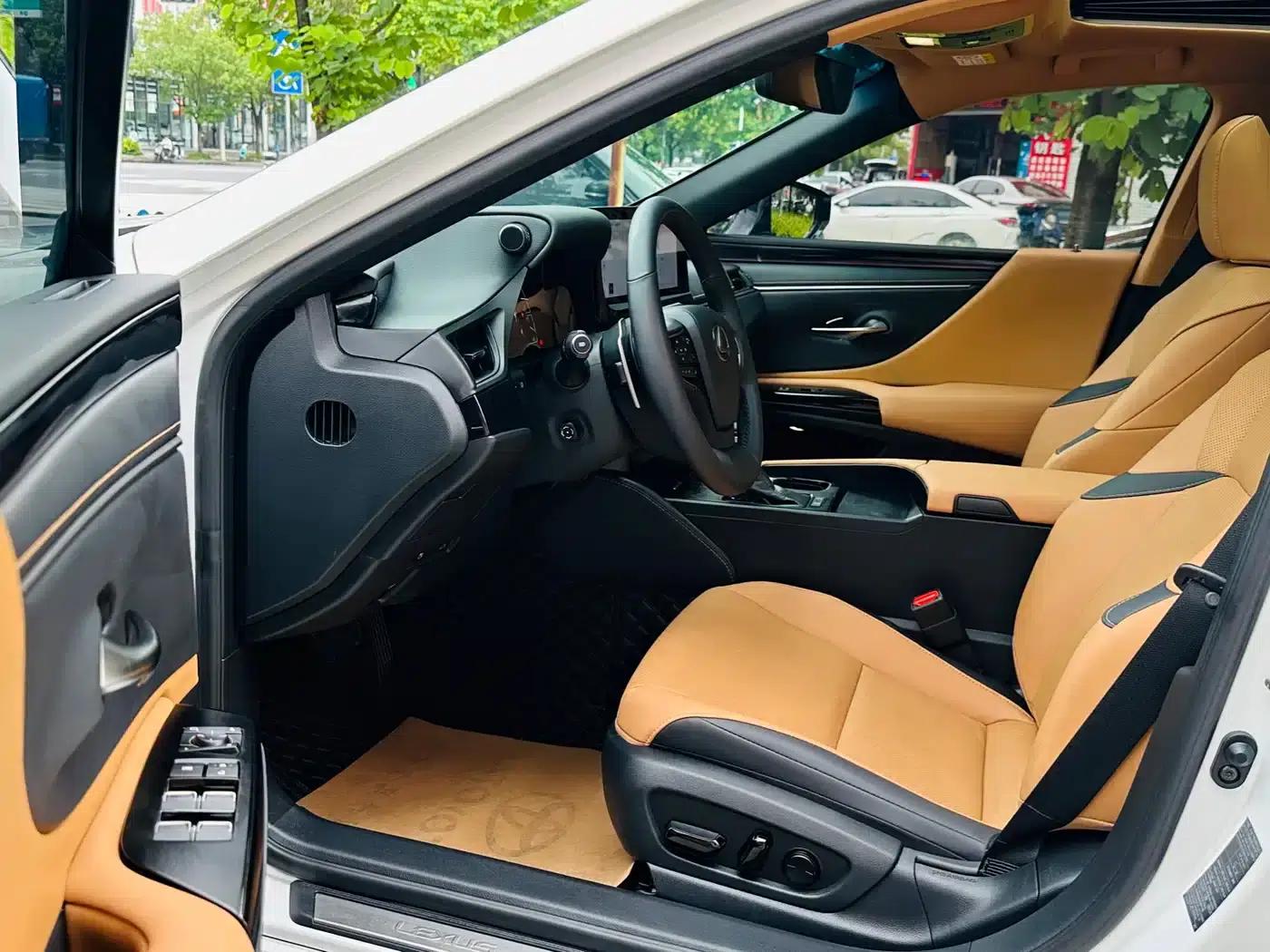 Lexus ES 2022 200 Premium Edition — миниатюра 13