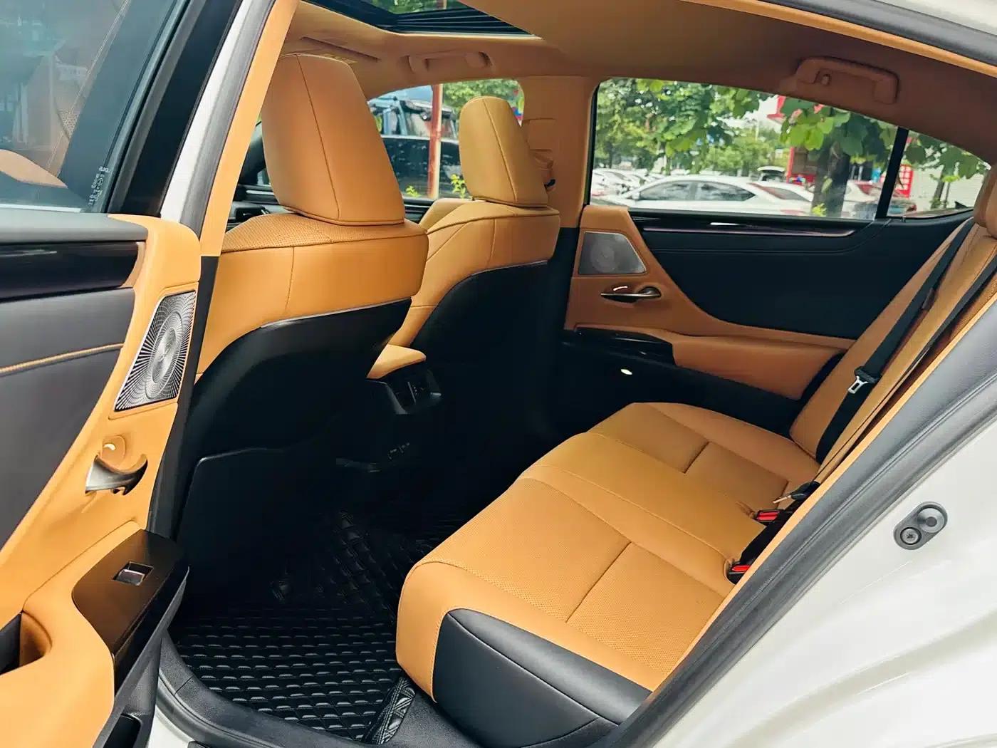 Lexus ES 2022 200 Premium Edition — миниатюра 14