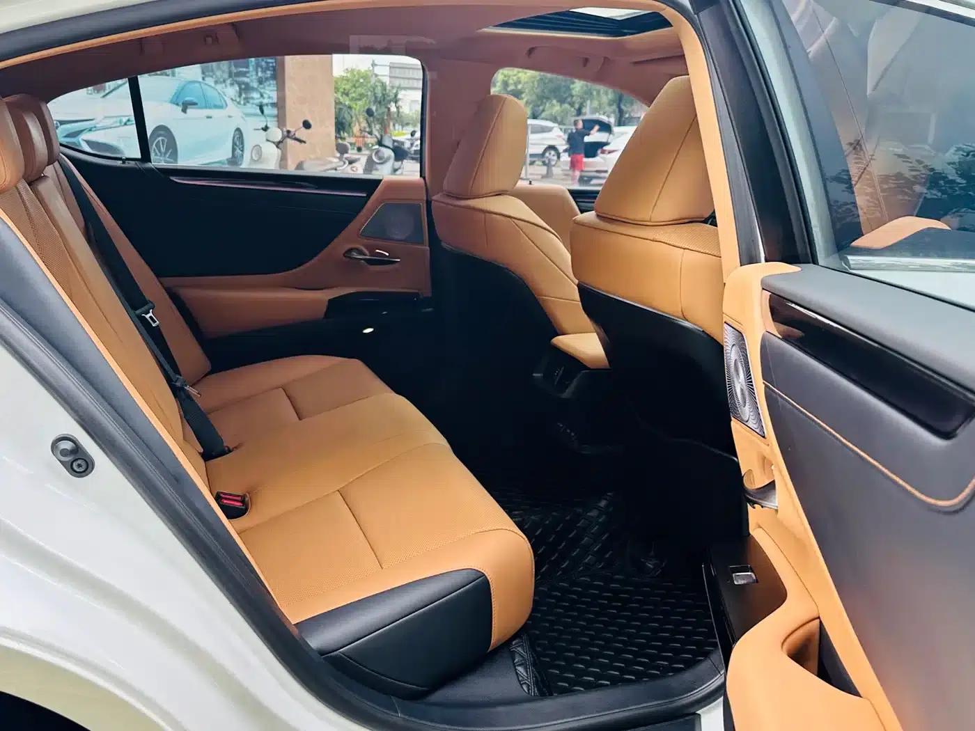Lexus ES 2022 200 Premium Edition — миниатюра 15