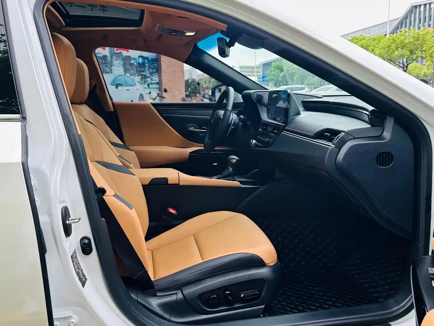 Lexus ES 2022 200 Premium Edition — миниатюра 16