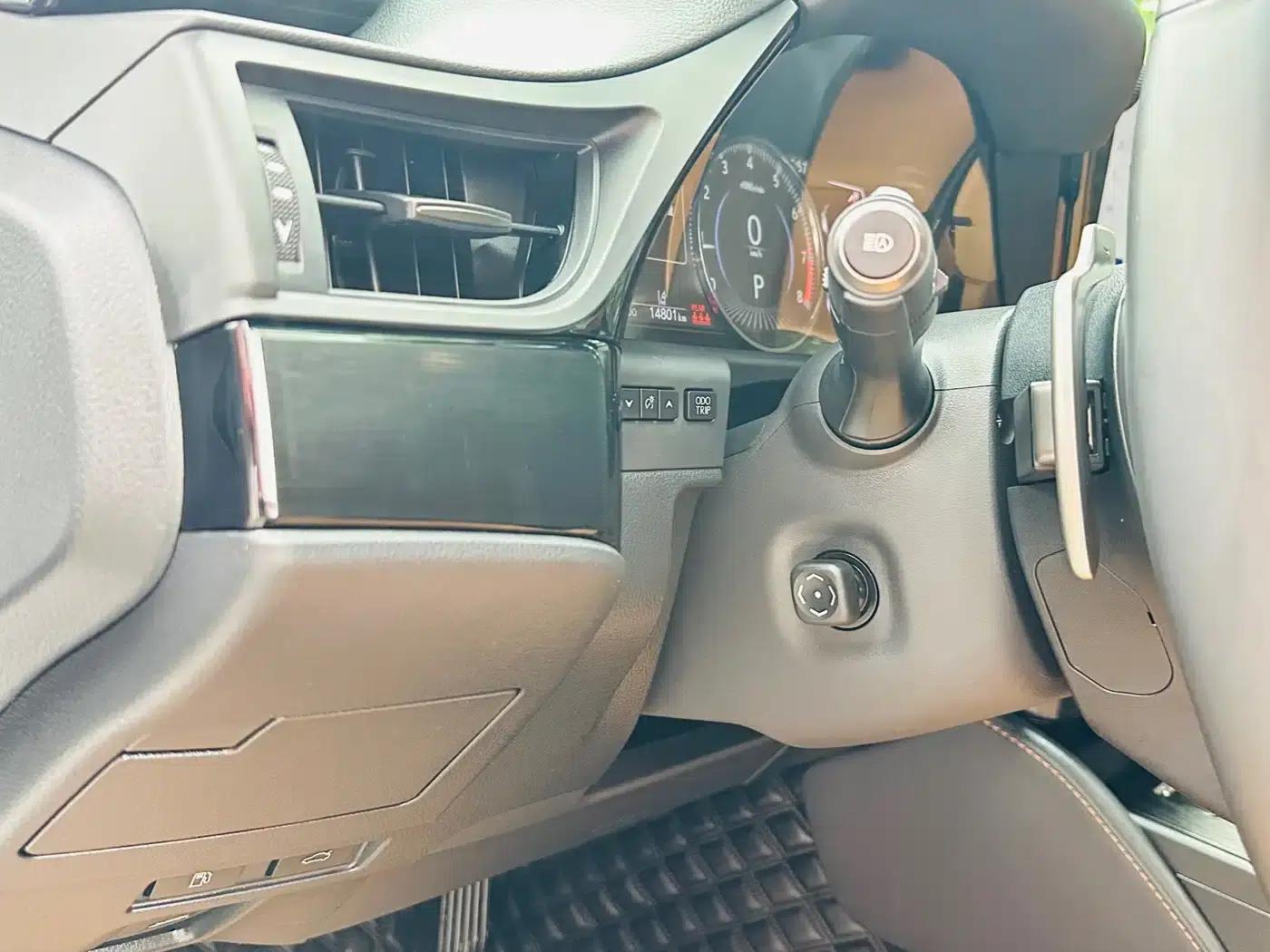 Lexus ES 2022 200 Premium Edition — миниатюра 17