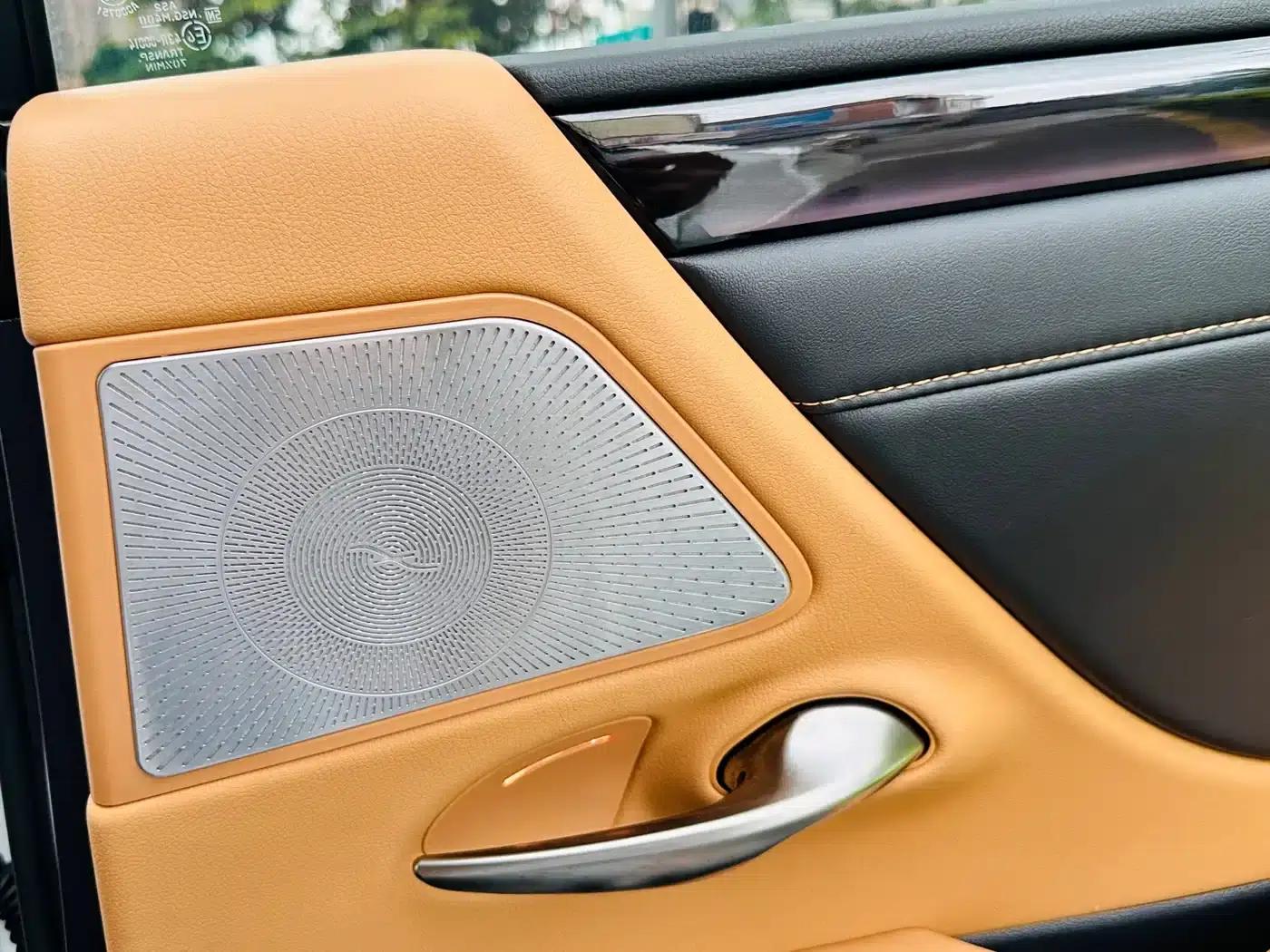 Lexus ES 2022 200 Premium Edition — миниатюра 23