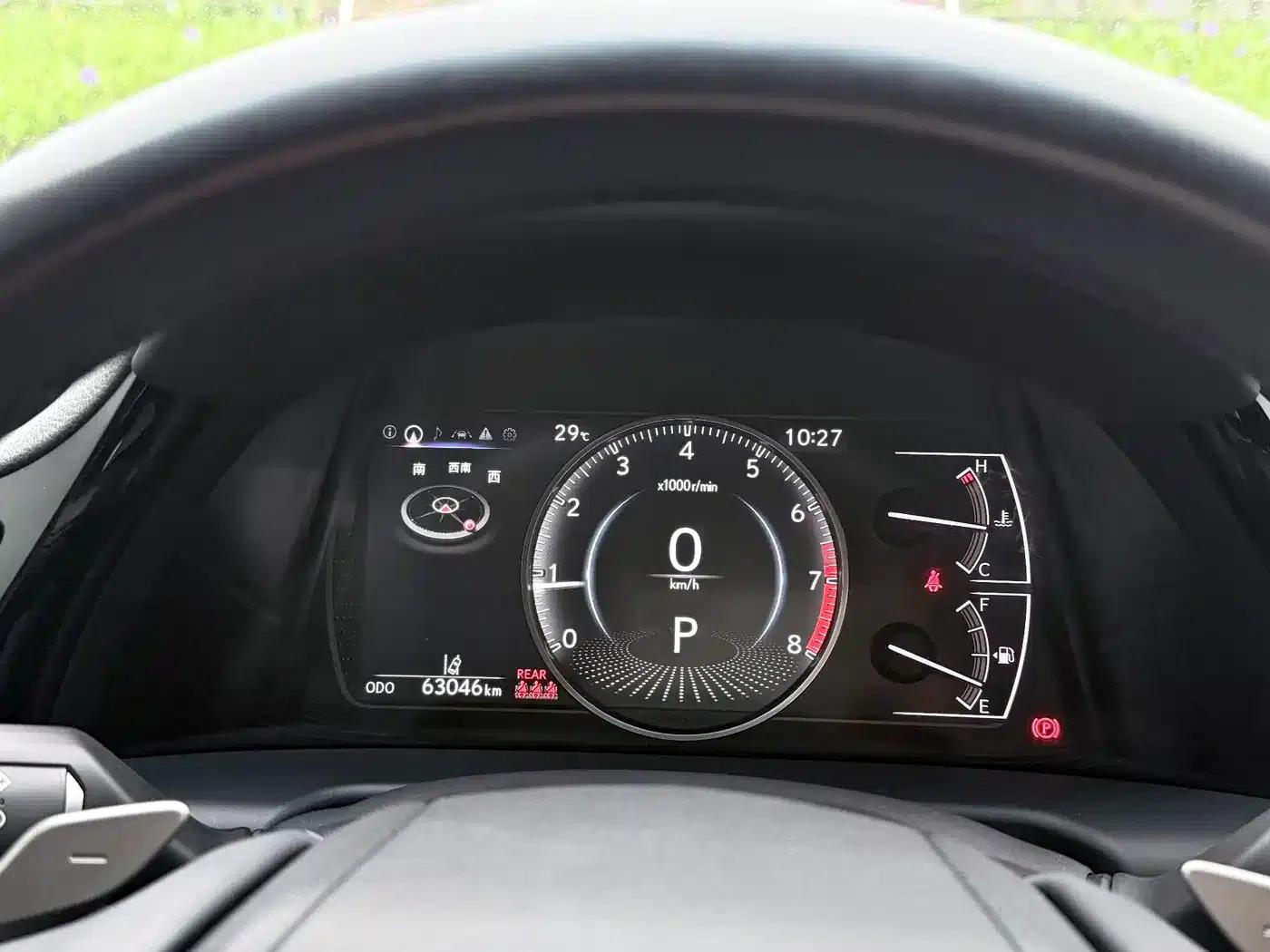 Lexus ES 2022 200 Premium Edition — миниатюра 11