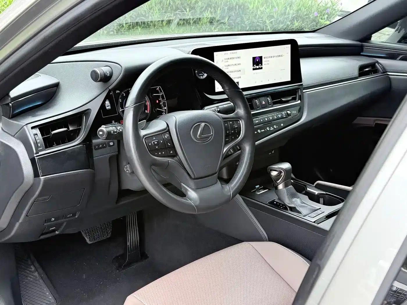 Lexus ES 2022 200 Premium Edition — миниатюра 14
