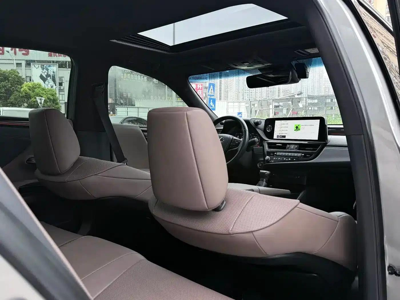 Lexus ES 2022 200 Premium Edition — миниатюра 17