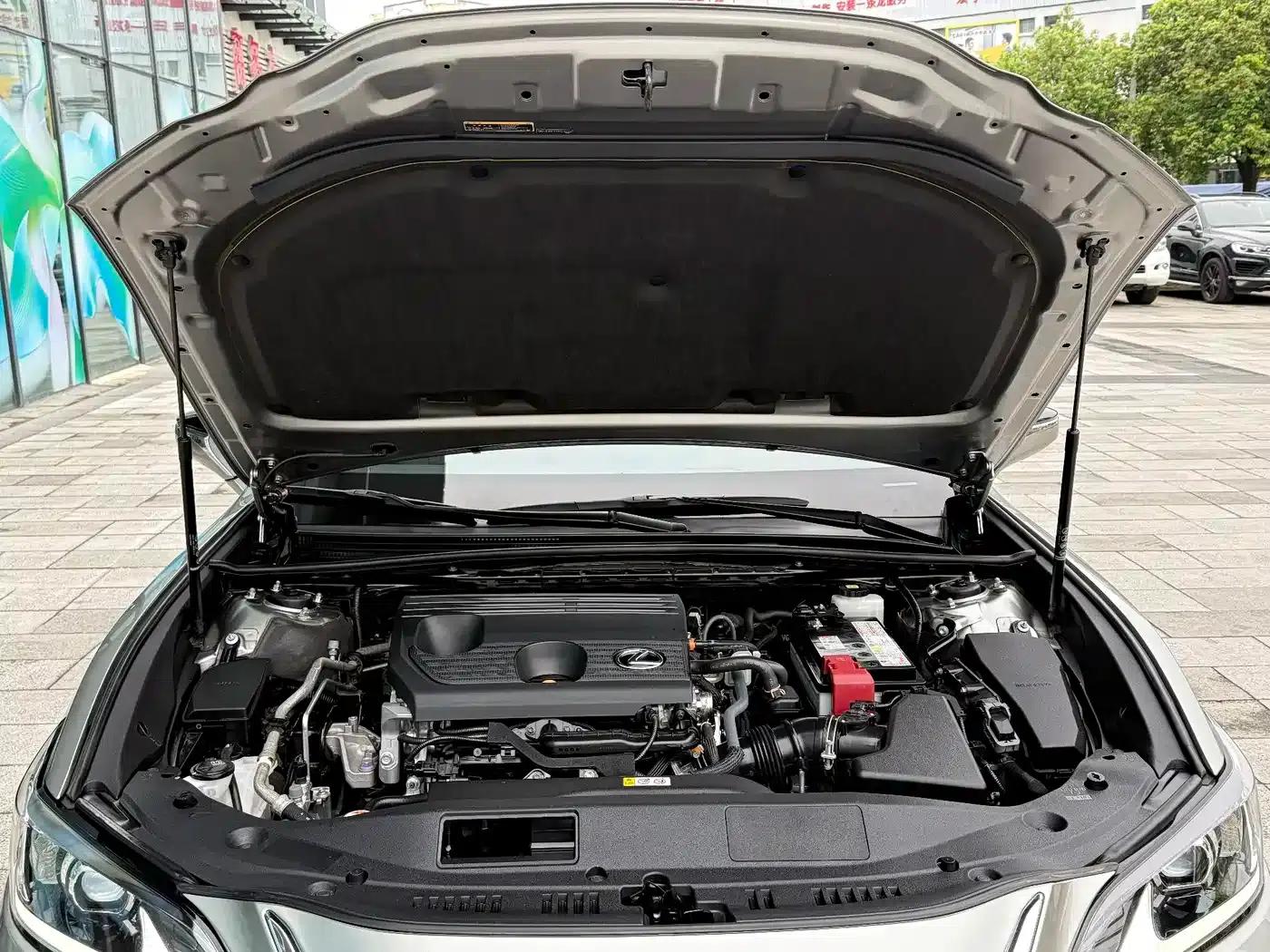 Lexus ES 2022 200 Premium Edition — миниатюра 20