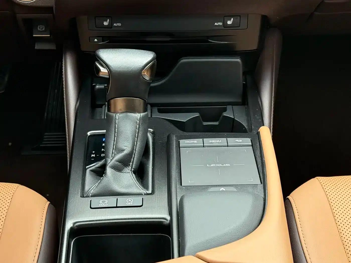 Lexus ES 2021 Model 200 Premium Edition — миниатюра 13