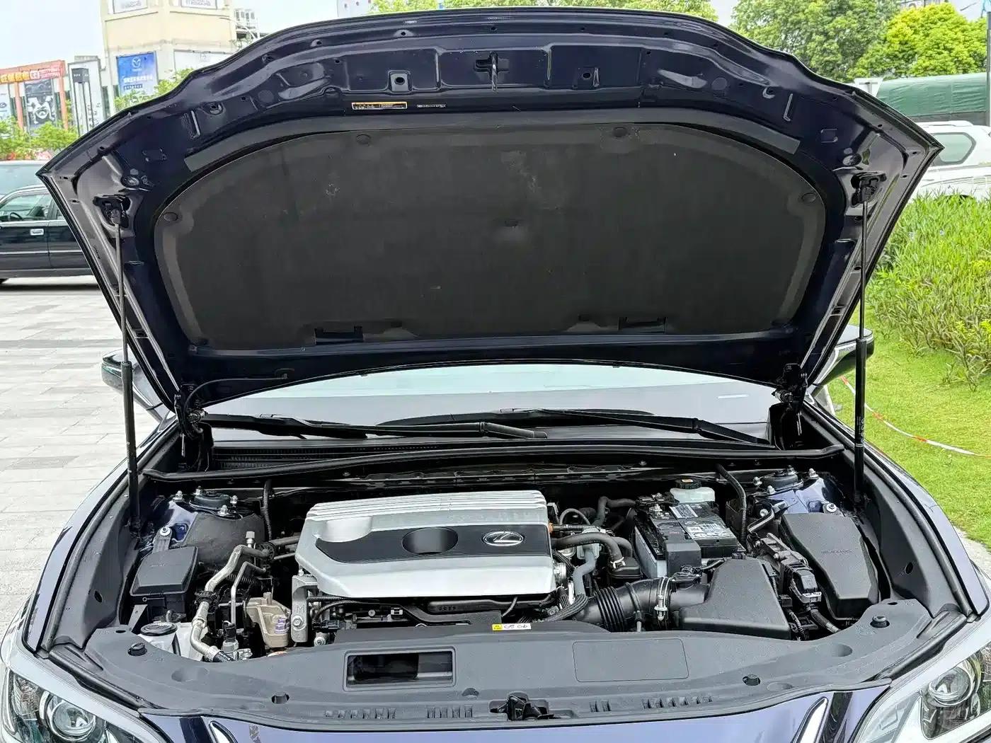 Lexus ES 2021 Model 200 Premium Edition — миниатюра 20